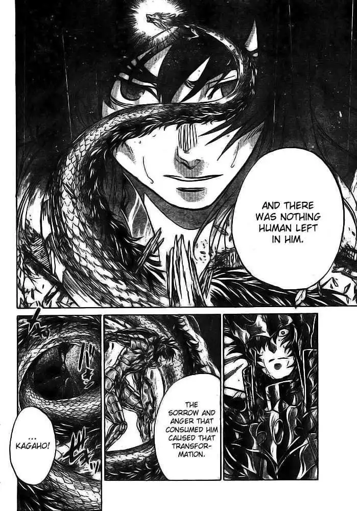 Saint Seiya - The Lost Canvas Chapter 176 11